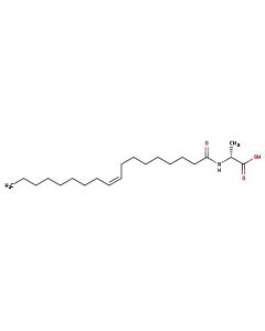 Astatech (R)-2-OLEAMIDOPROPANOIC ACID, 95.00% Purity, 0.25G
